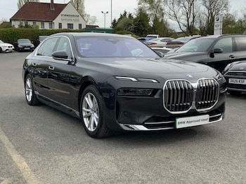 BMW i7 feature image