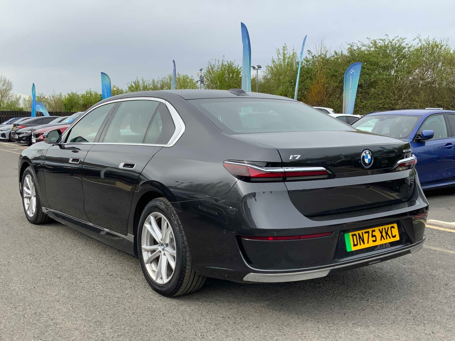 Used BMW i7 2025 for sale - 78192226: Photo 2