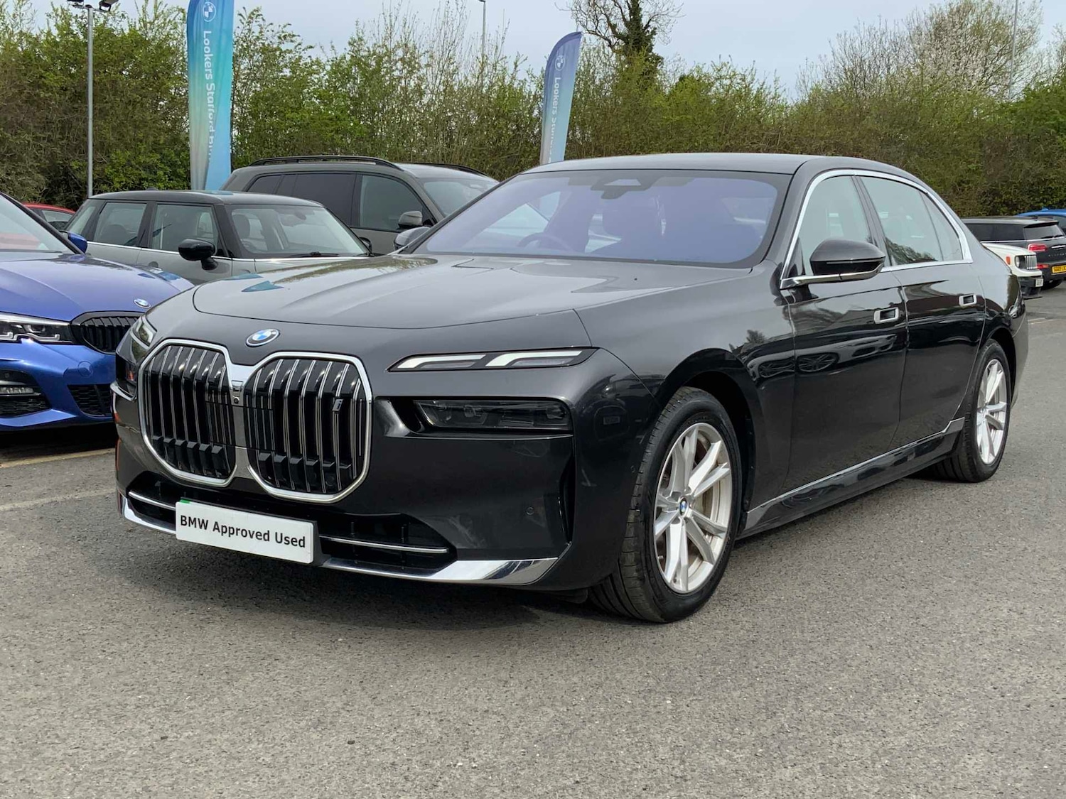 Used BMW i7 2025 for sale - 78192226: Photo 20