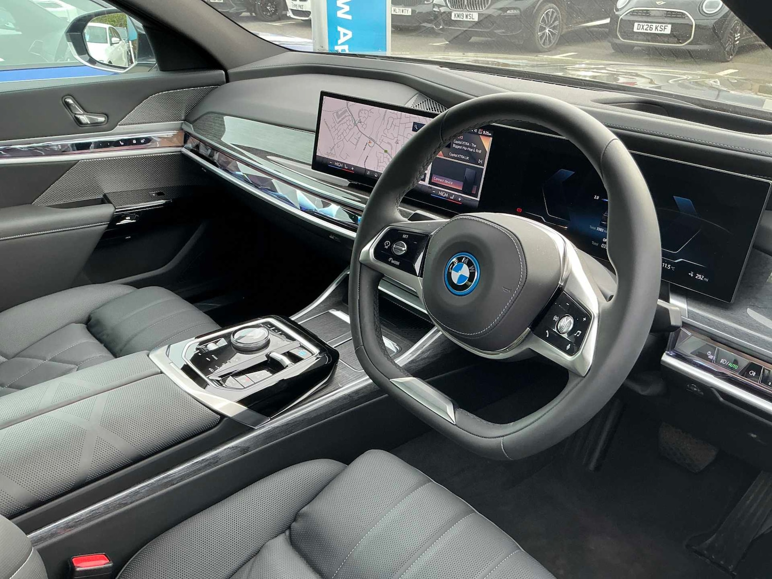 Used BMW i7 2025 for sale - 78192226: Photo 21