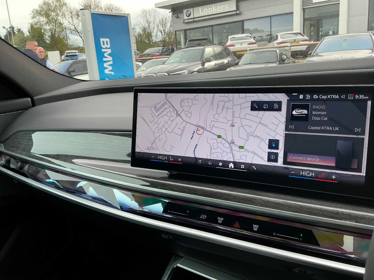 Used BMW i7 2025 for sale - 78192226: Photo 24