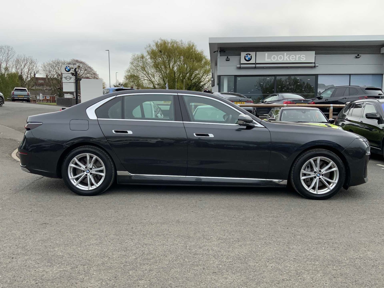 Used BMW i7 2025 for sale - 78192226: Photo 3