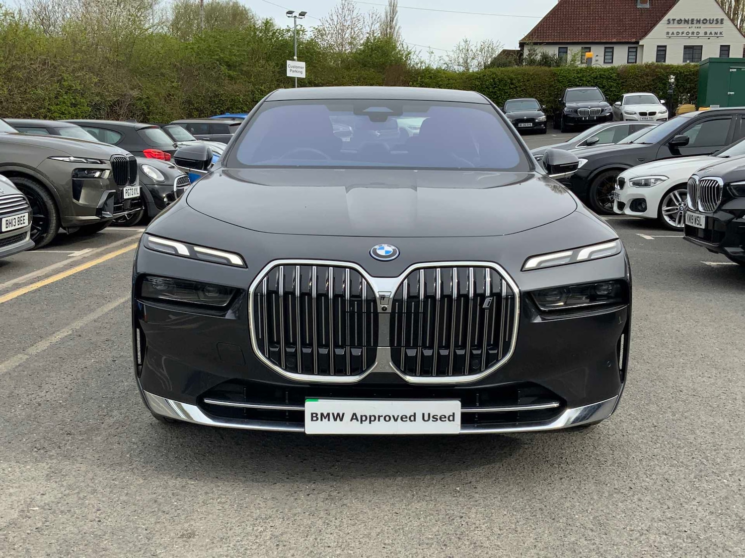 Used BMW i7 2025 for sale - 78192226: Photo 5