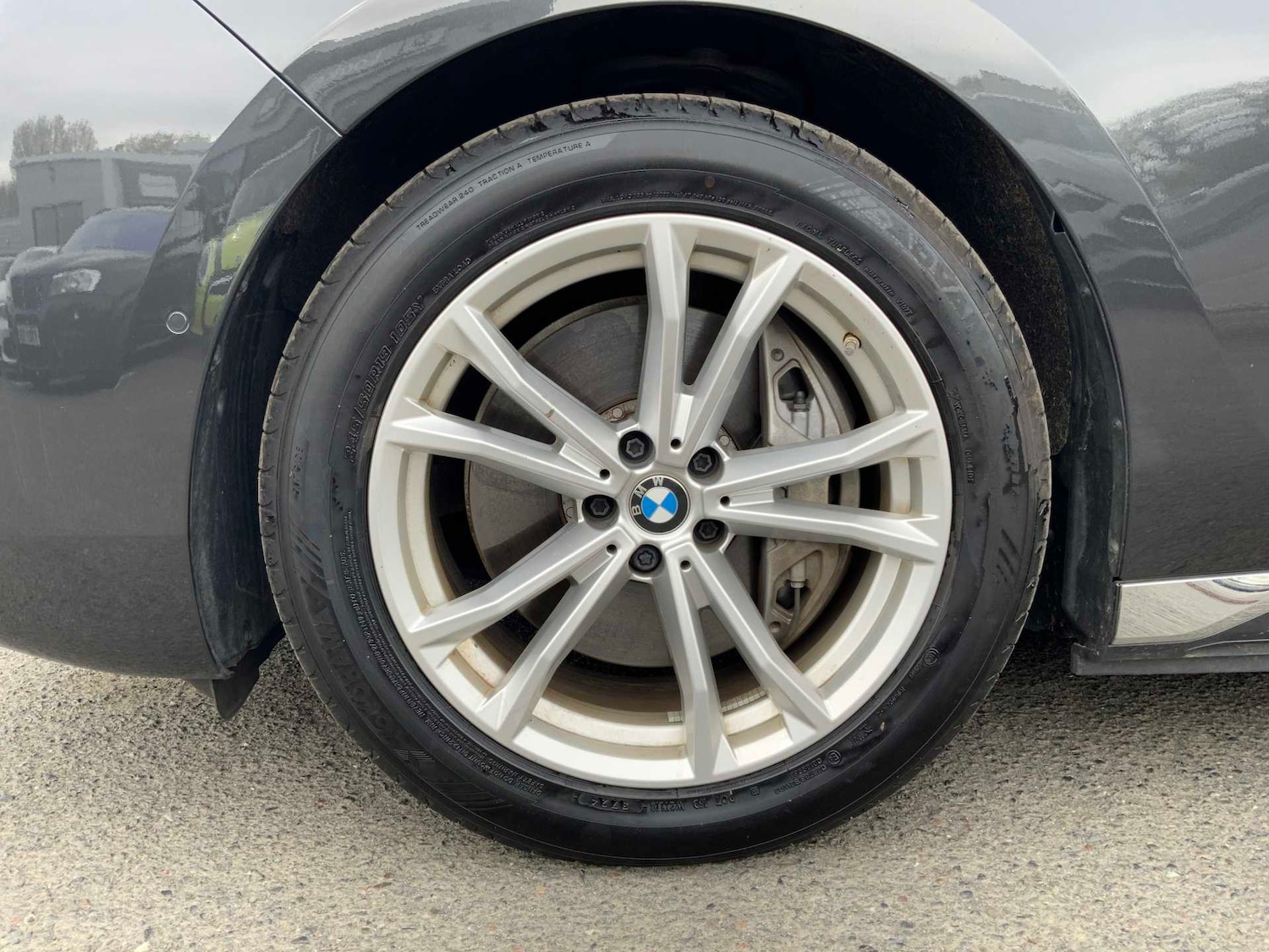 Used BMW i7 2025 for sale - 78192226: Photo 6