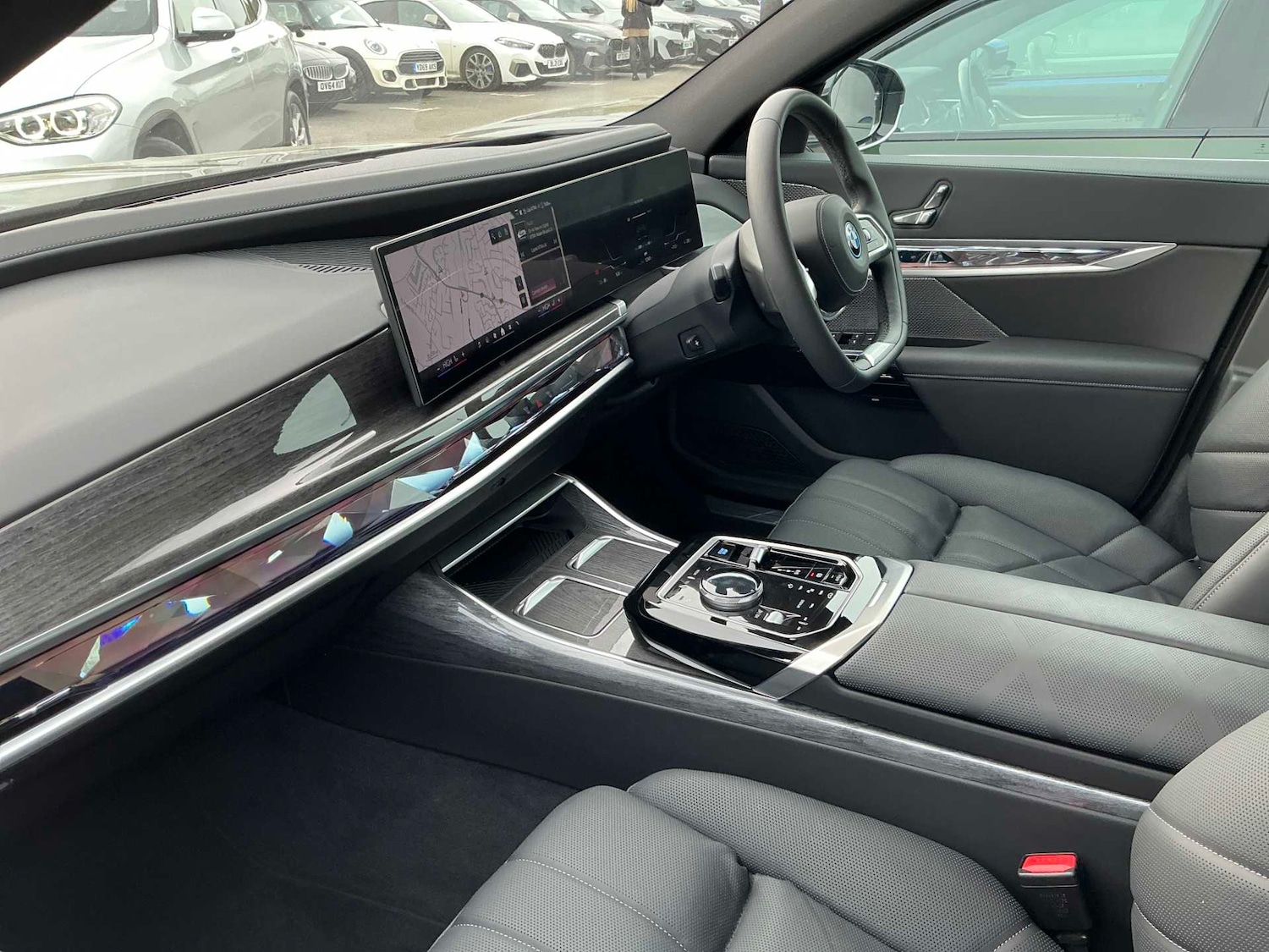 Used BMW i7 2025 for sale - 78192226: Photo 7