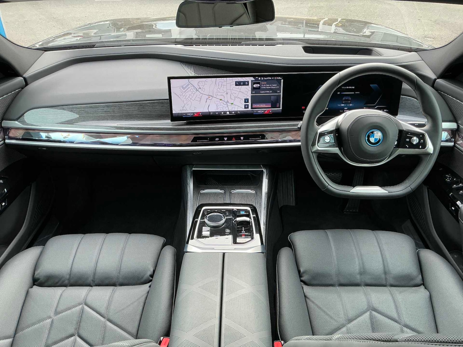 Used BMW i7 2025 for sale - 78192226: Photo 8