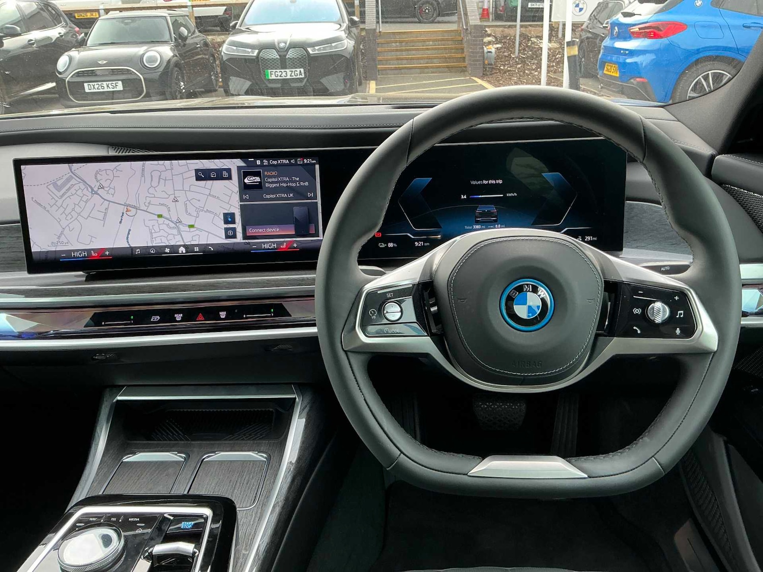 Used BMW i7 2025 for sale - 78192226: Photo 9