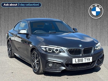 2018 - 220i M Sport 2dr [Nav] Step Auto