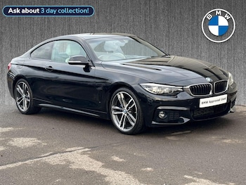 2018 - 420D [190] M Sport 2Dr Auto [Professional Media]