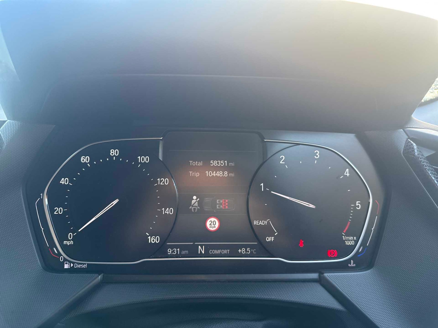 Used BMW 1 Series 2019 for sale - 76893274: Photo 10