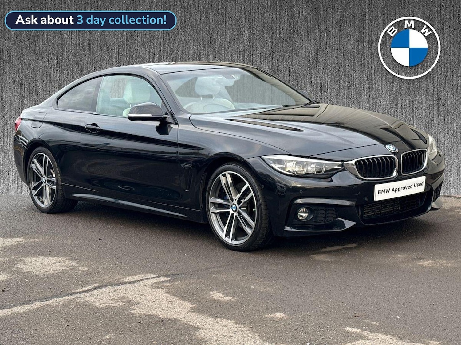 Used BMW 4 Series 2018 for sale - 76517981: Photo 1
