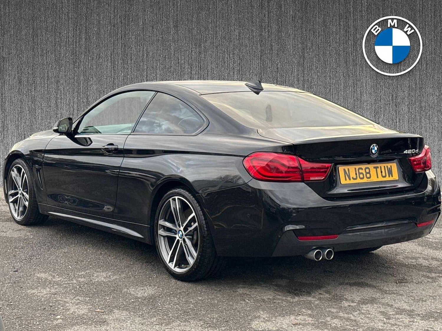 Used BMW 4 Series 2018 for sale - 76517981: Photo 2