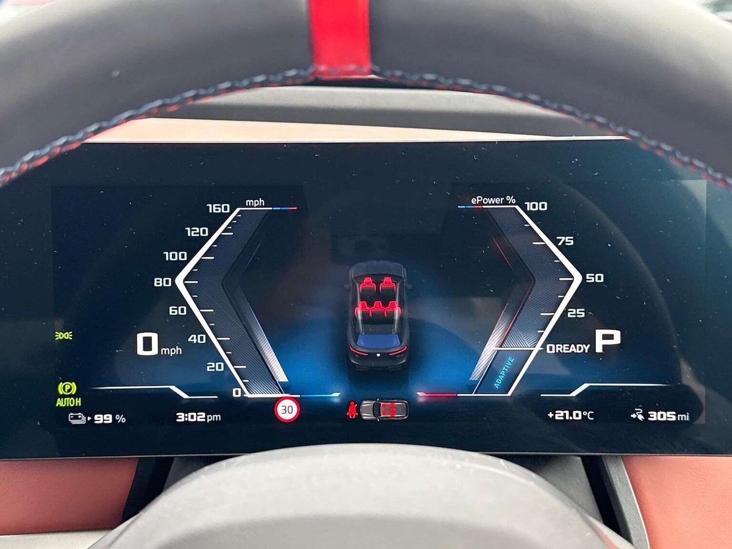 Used BMW iX 2025 for sale - 76596323: Photo 11