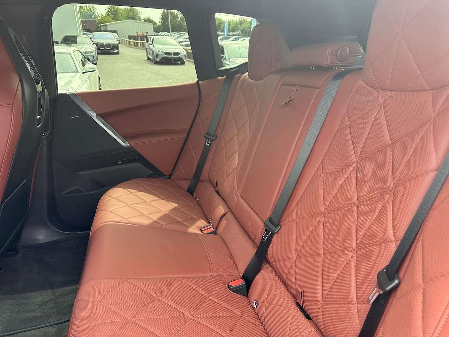 Used BMW iX 2025 for sale - 76596323: Photo 17