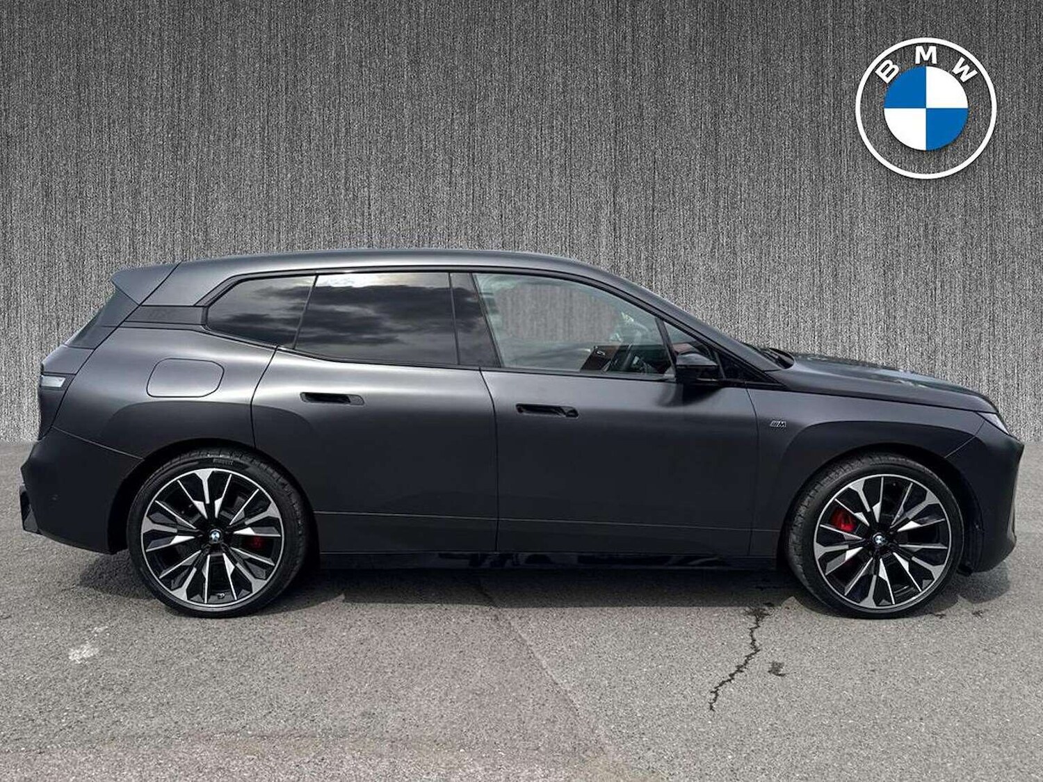 Used BMW iX 2025 for sale - 76596323: Photo 4