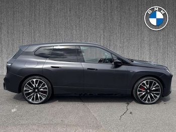 Used BMW iX 2025 for sale - 76596323: Photo