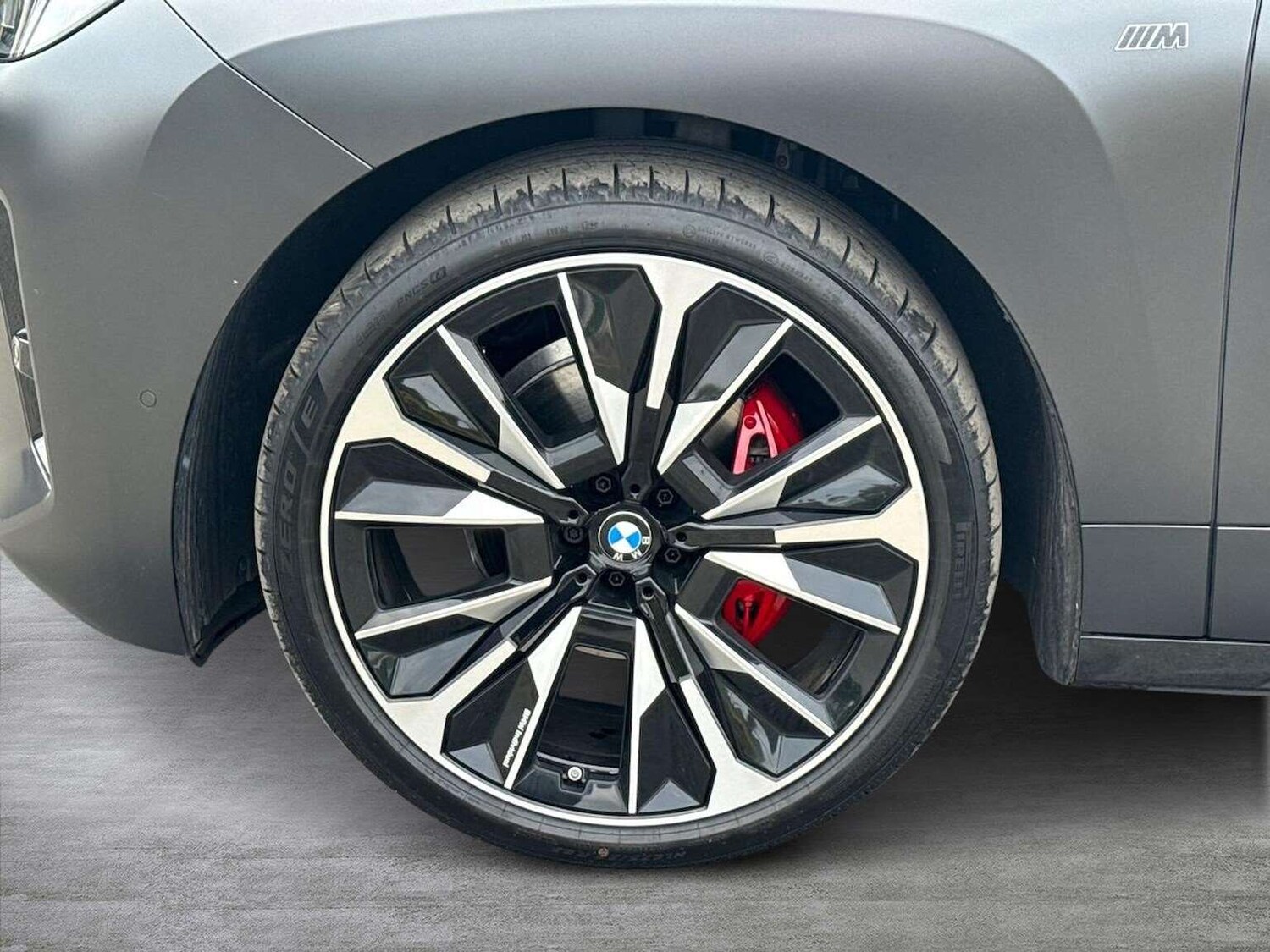 Used BMW iX 2025 for sale - 76596323: Photo 7