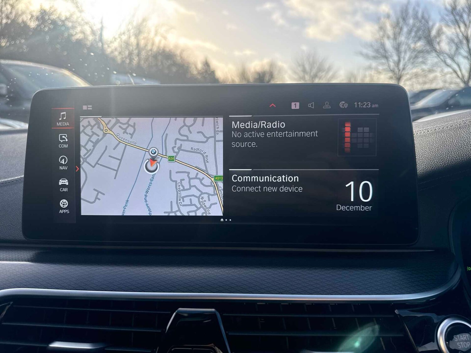 Used BMW 5 Series 2022 for sale - 77489066: Photo 10