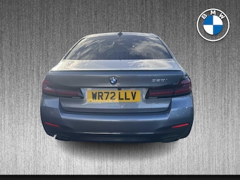 Used BMW 5 Series 2022 for sale - 77489066: Photo
