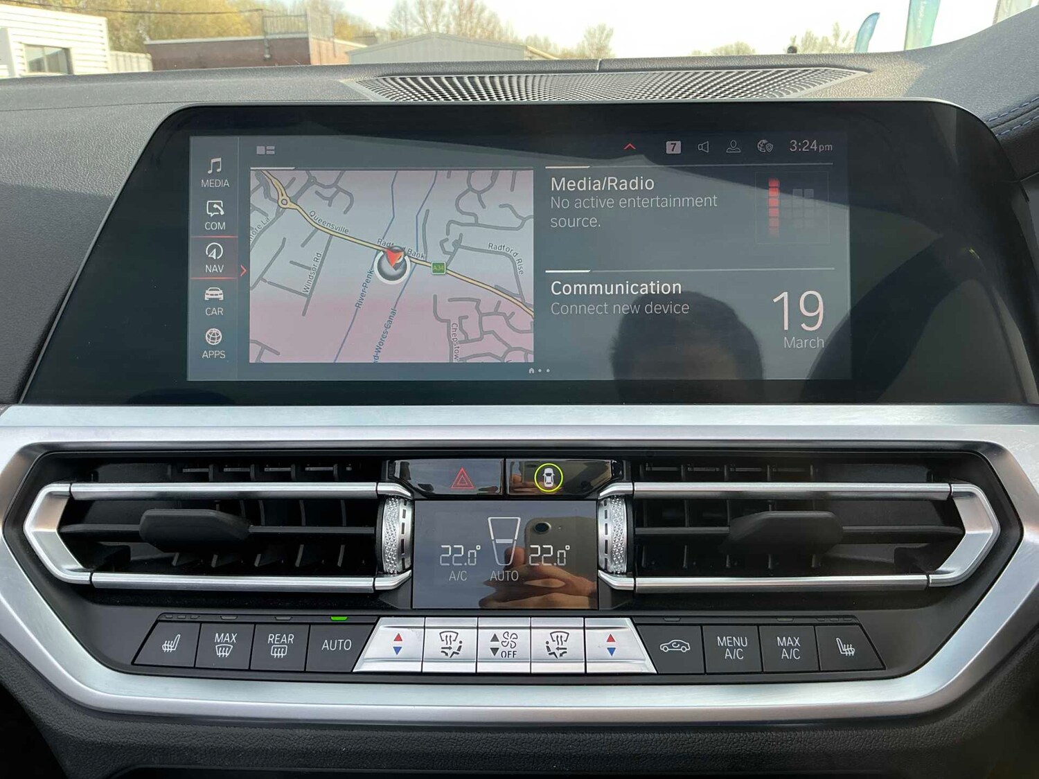 Used BMW 4 Series 2021 for sale - 78195985: Photo 11