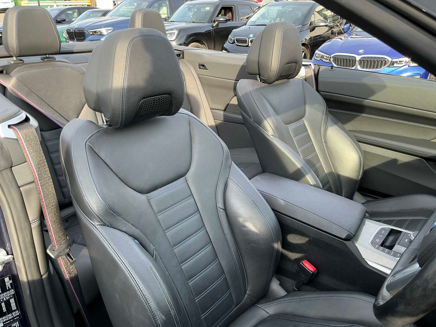 Used BMW 4 Series 2021 for sale - 78195985: Photo 15