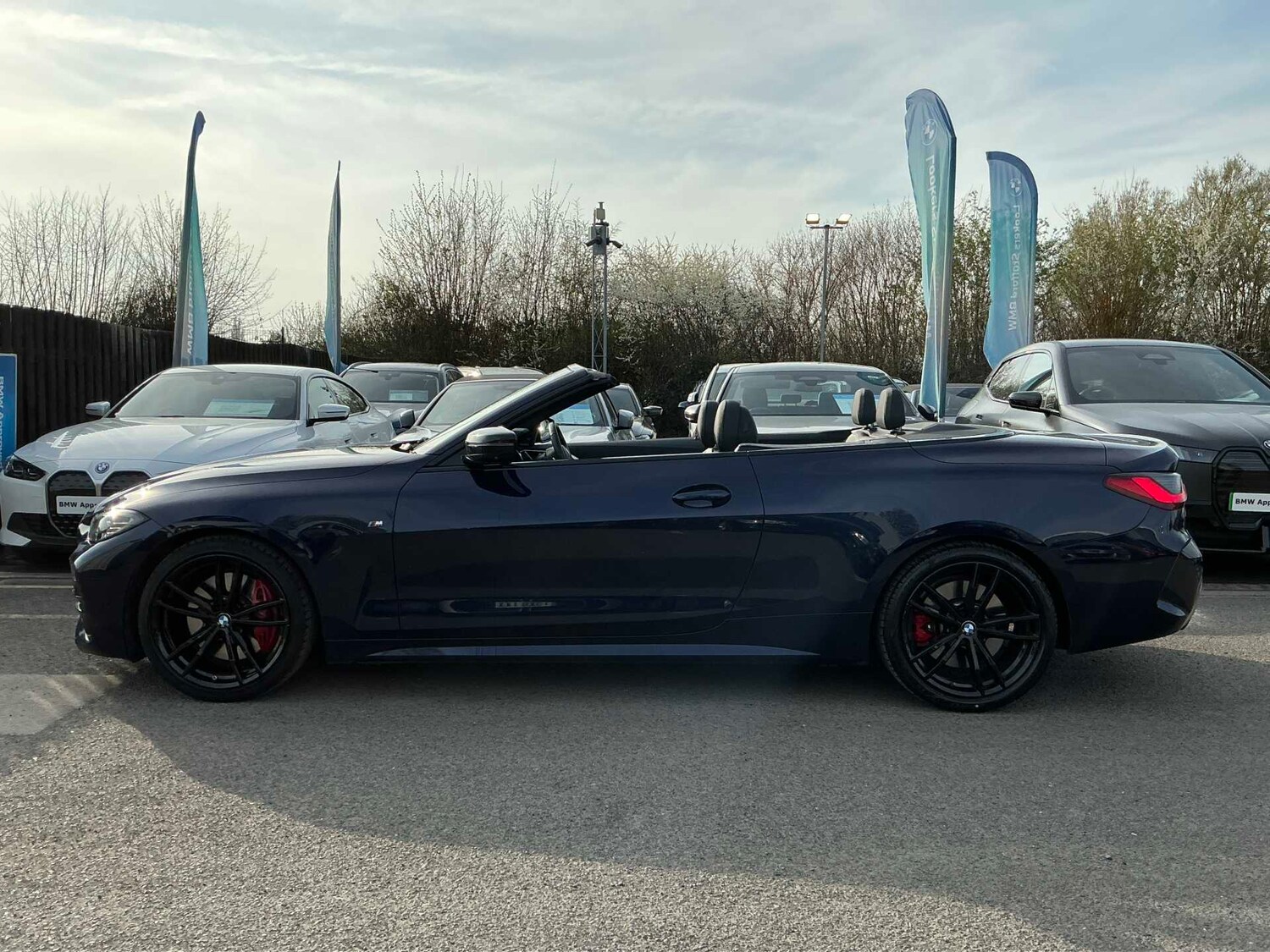 Used BMW 4 Series 2021 for sale - 78195985: Photo 19