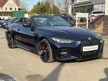 BMW 4 Series feature image