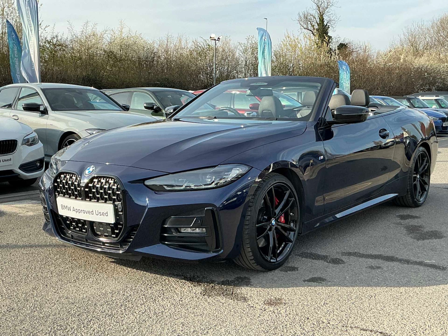 Used BMW 4 Series 2021 for sale - 78195985: Photo 20