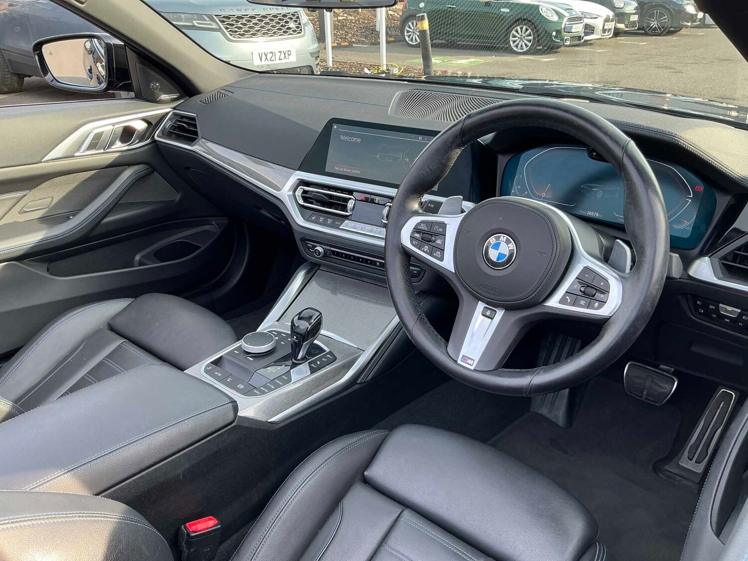Used BMW 4 Series 2021 for sale - 78195985: Photo 21