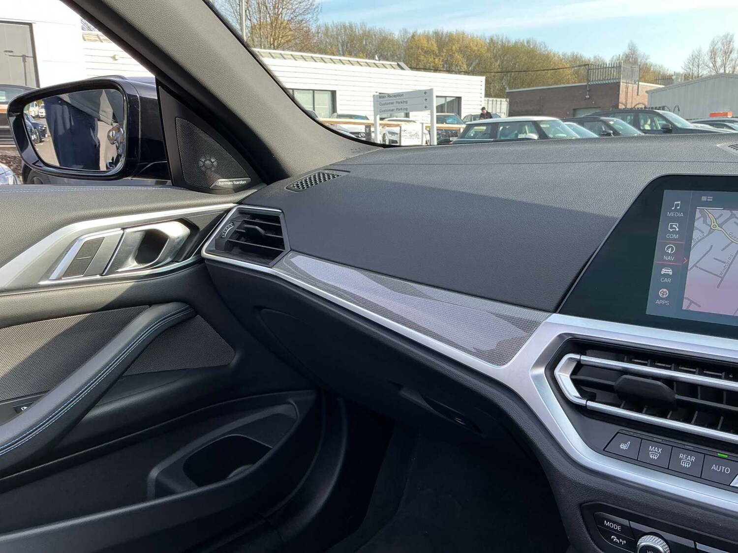 Used BMW 4 Series 2021 for sale - 78195985: Photo 24