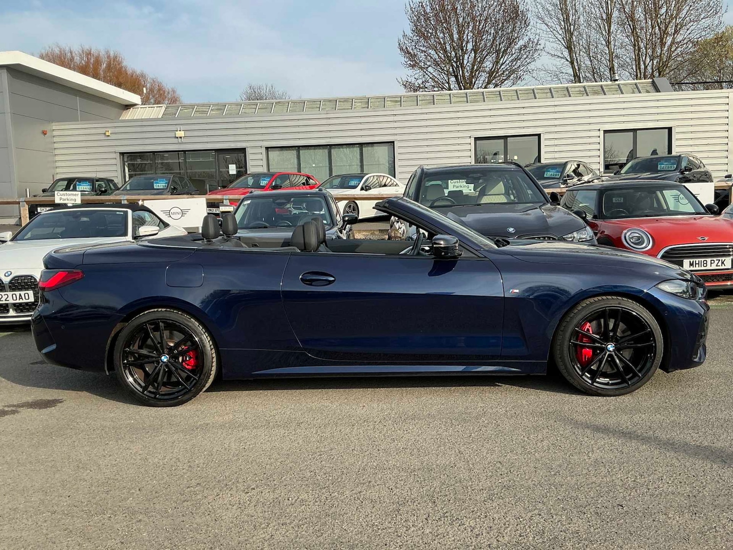 Used BMW 4 Series 2021 for sale - 78195985: Photo 3