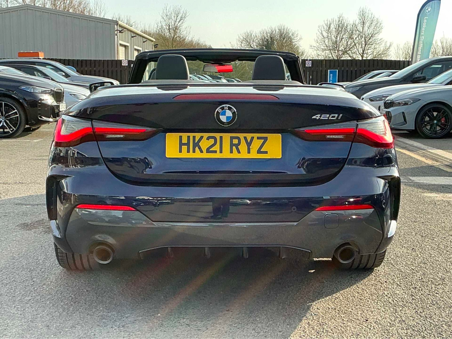 Used BMW 4 Series 2021 for sale - 78195985: Photo 4