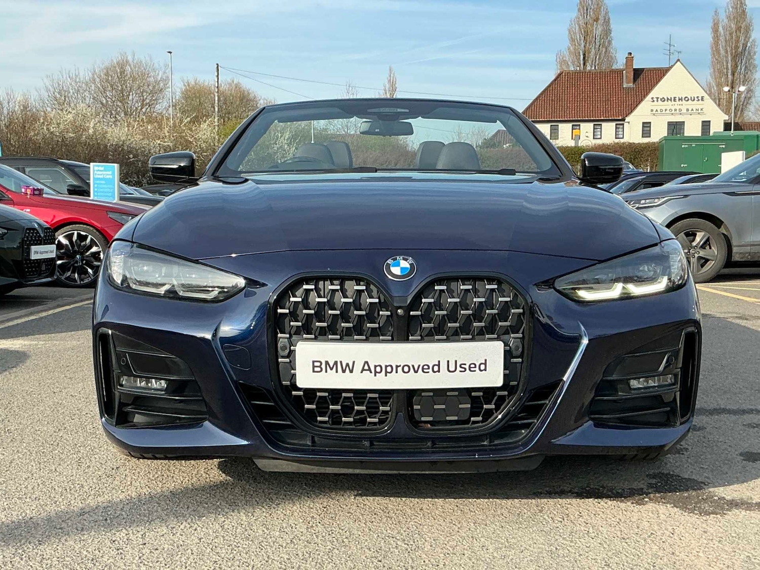 Used BMW 4 Series 2021 for sale - 78195985: Photo 5