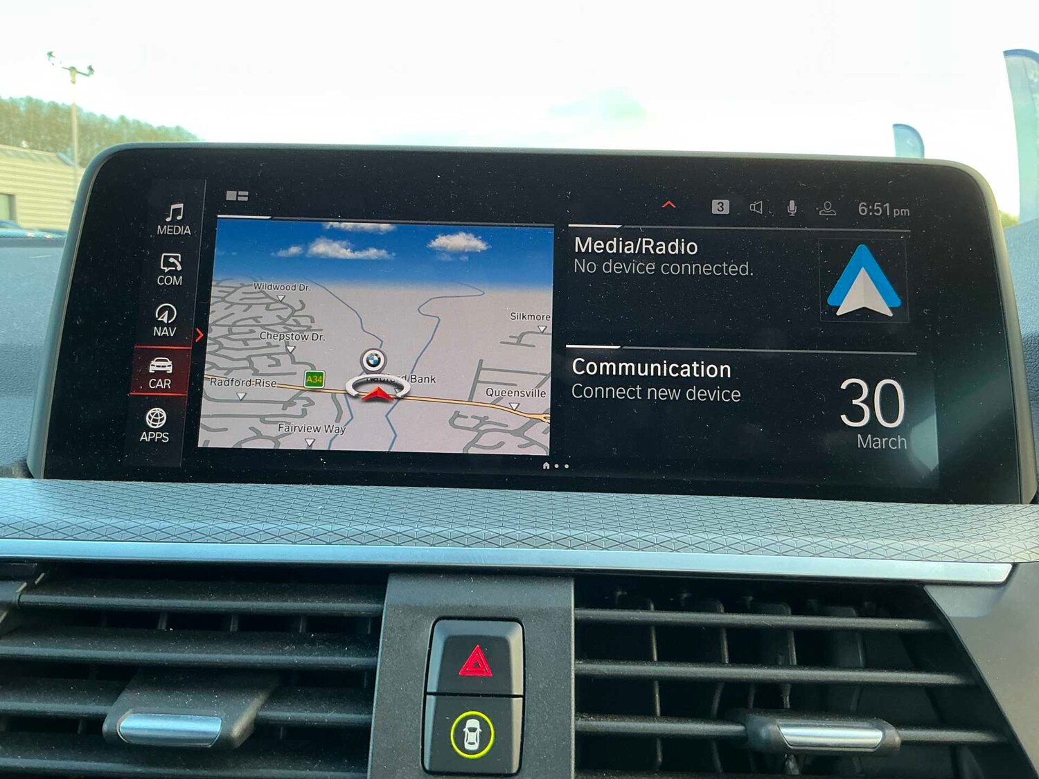 Used BMW X3 2021 for sale - 78223291: Photo 11