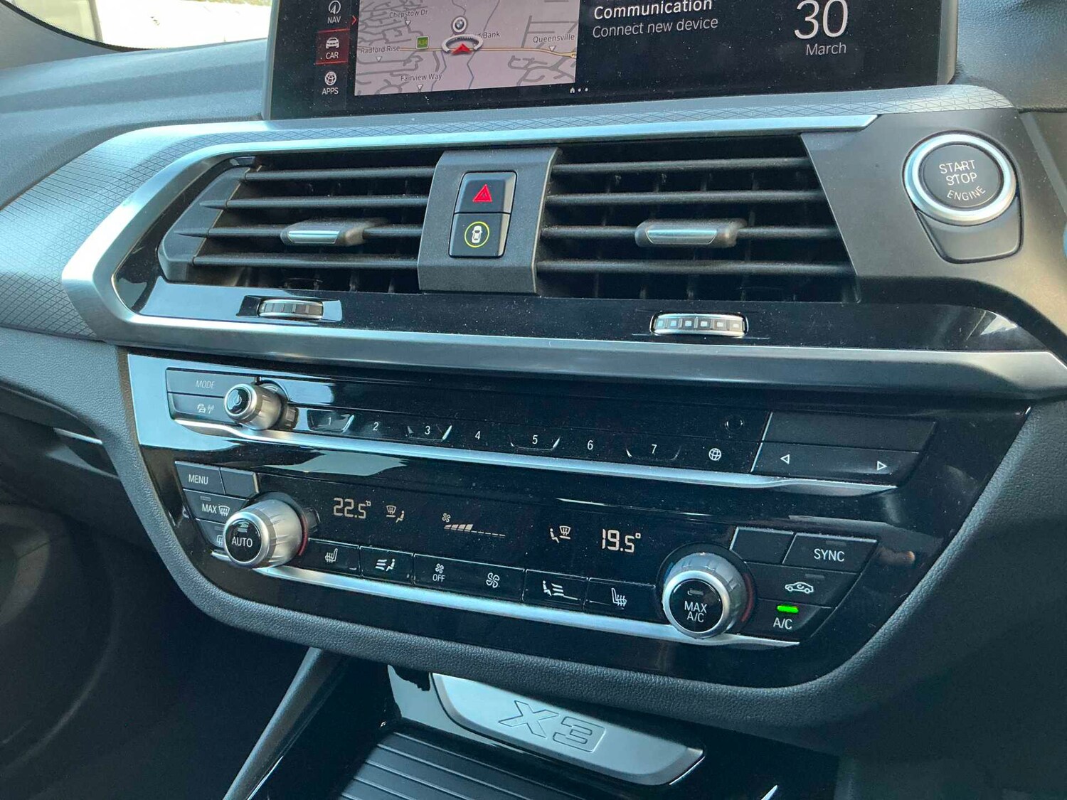 Used BMW X3 2021 for sale - 78223291: Photo 12