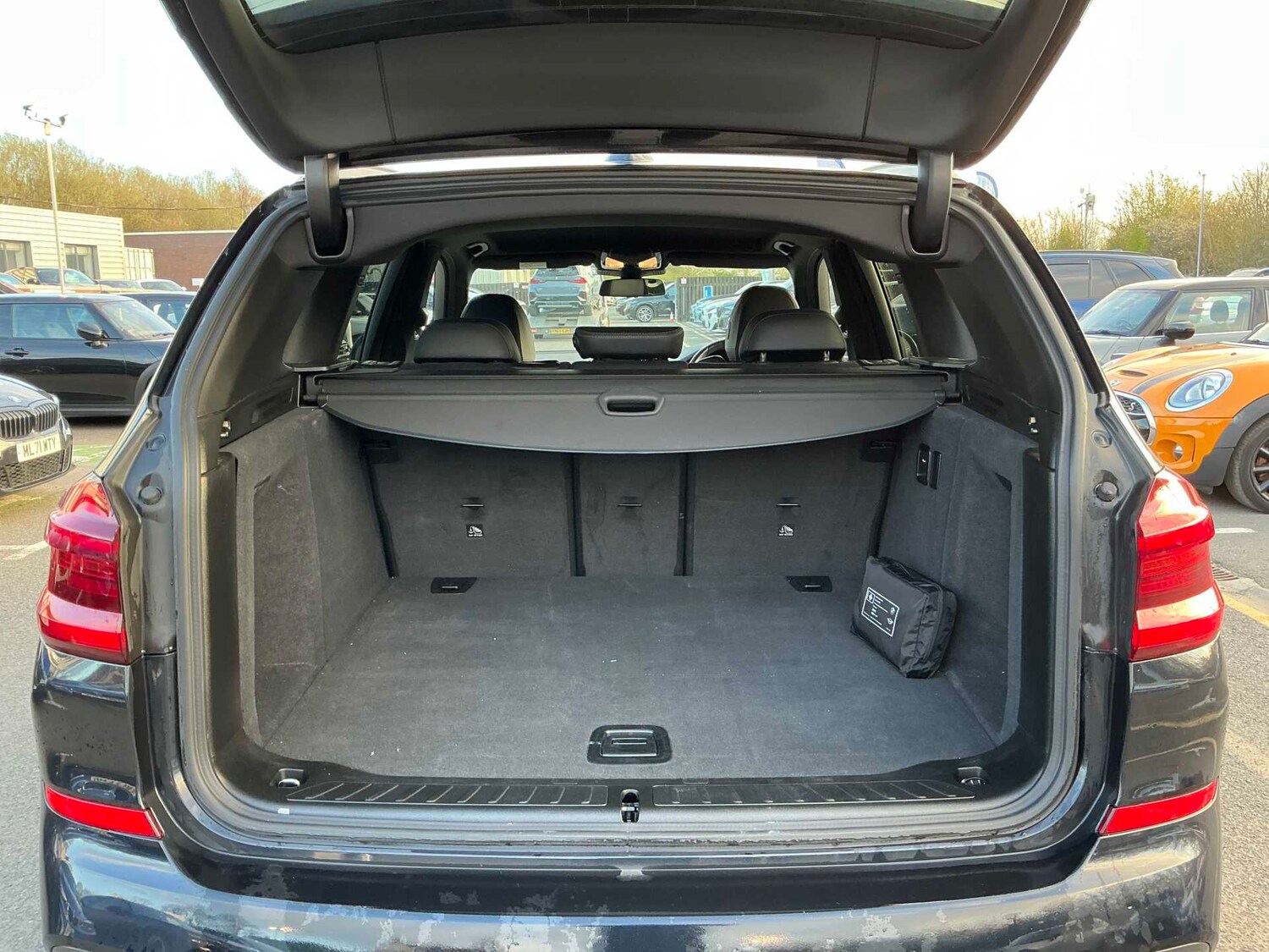 Used BMW X3 2021 for sale - 78223291: Photo 17