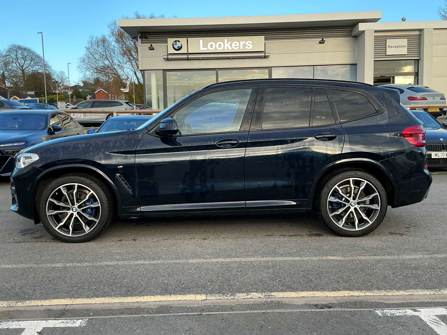 Used BMW X3 2021 for sale - 78223291: Photo 19