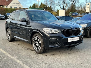 BMW X3 feature image