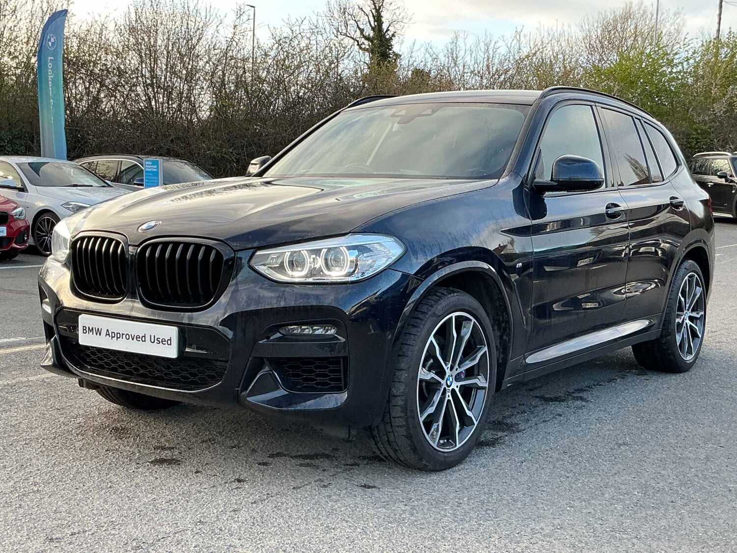 Used BMW X3 2021 for sale - 78223291: Photo 20