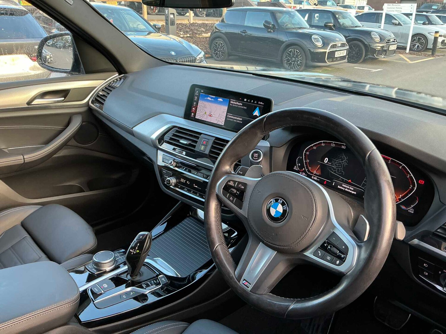 Used BMW X3 2021 for sale - 78223291: Photo 21