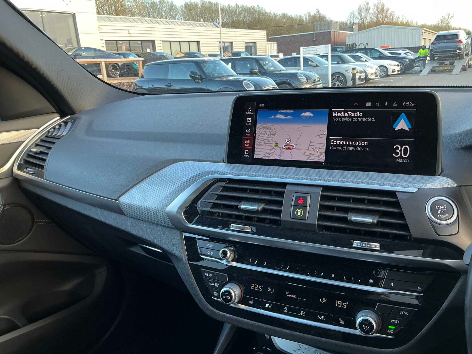 Used BMW X3 2021 for sale - 78223291: Photo 24