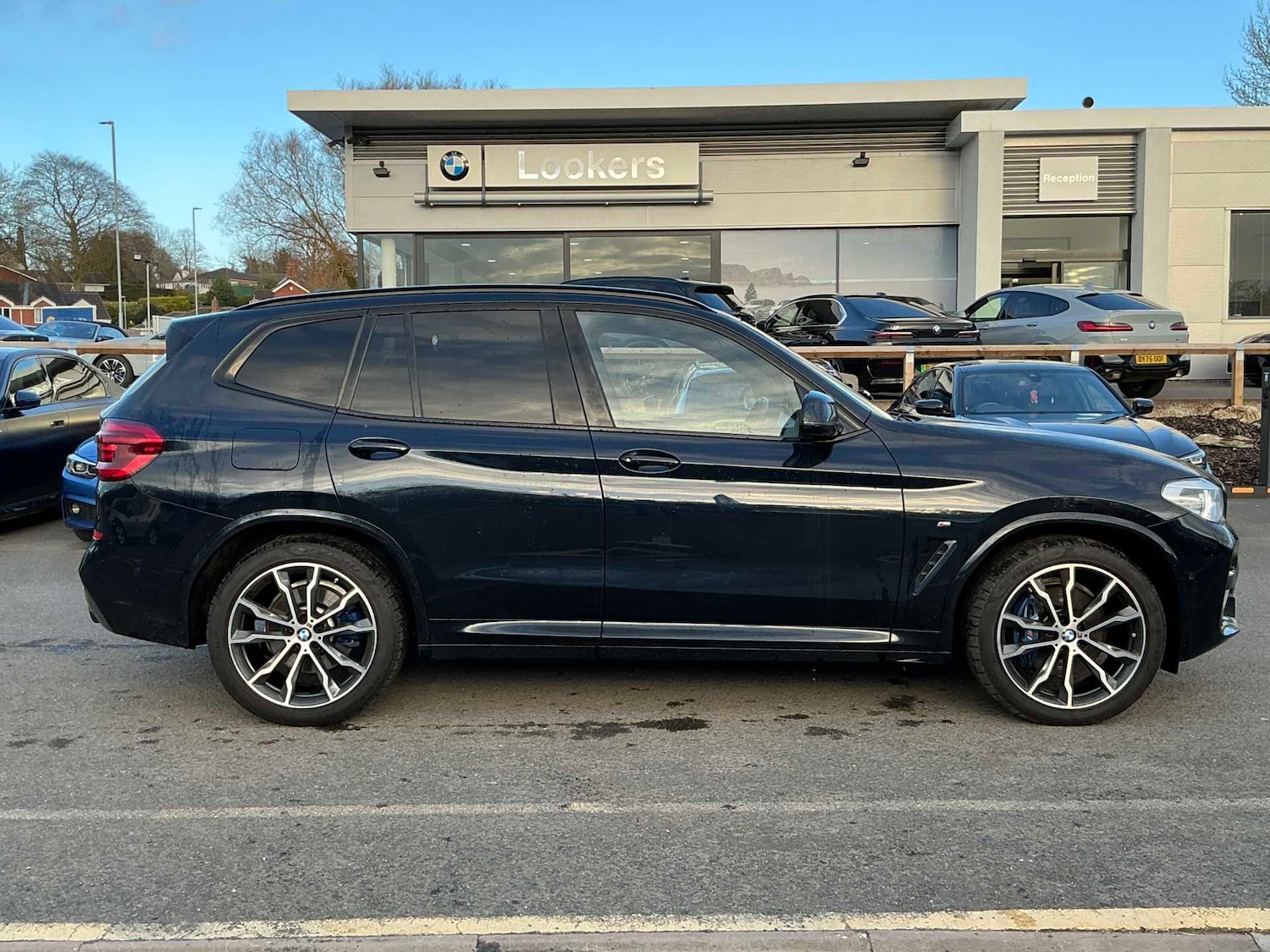 Used BMW X3 2021 for sale - 78223291: Photo 3
