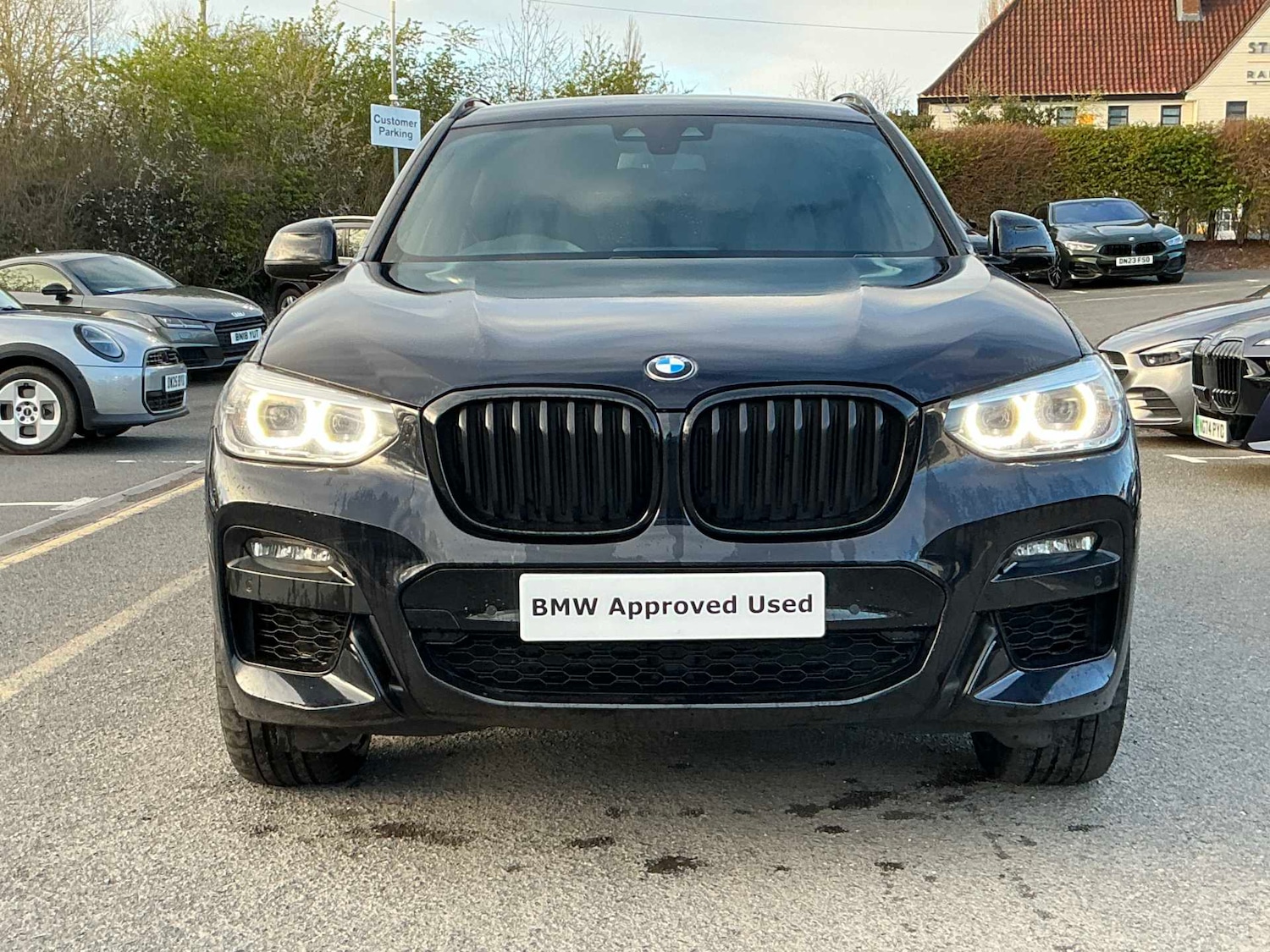 Used BMW X3 2021 for sale - 78223291: Photo 5