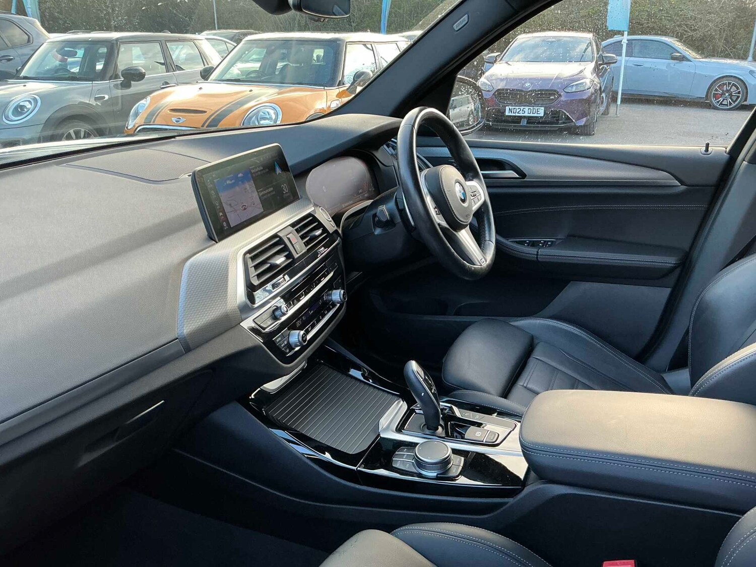 Used BMW X3 2021 for sale - 78223291: Photo 7