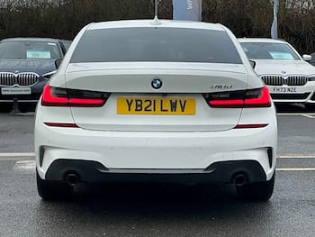 Used BMW 3 Series 2021 for sale - 79580764: Photo