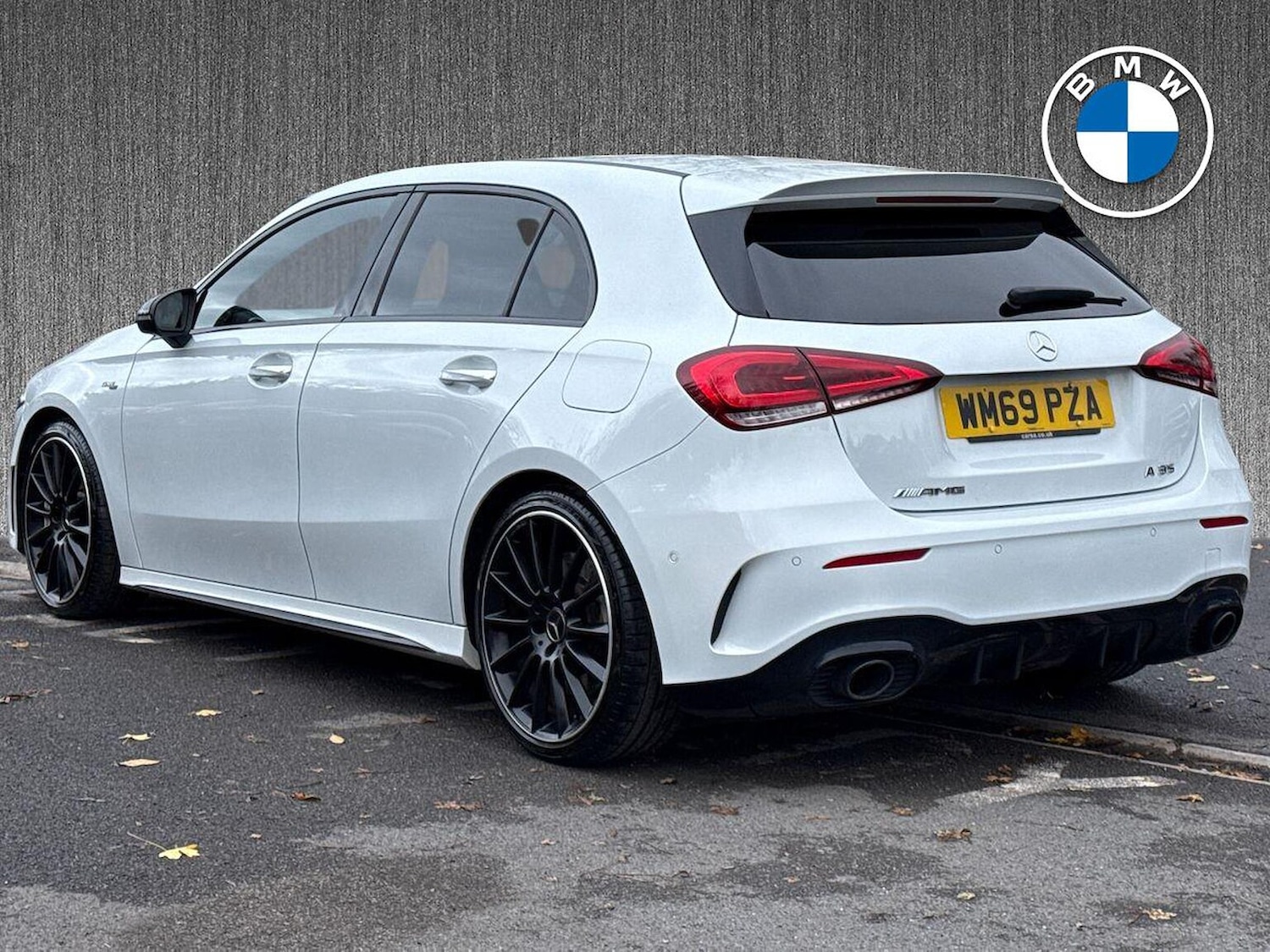Used Mercedes-Benz A-Class 2020 for sale - 76461782: Photo 2
