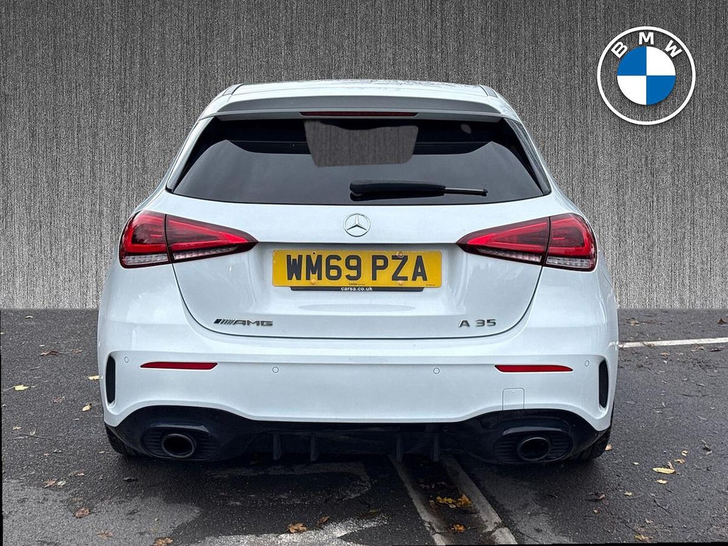 Used Mercedes-Benz A-Class 2020 for sale - 76461782: Photo 4