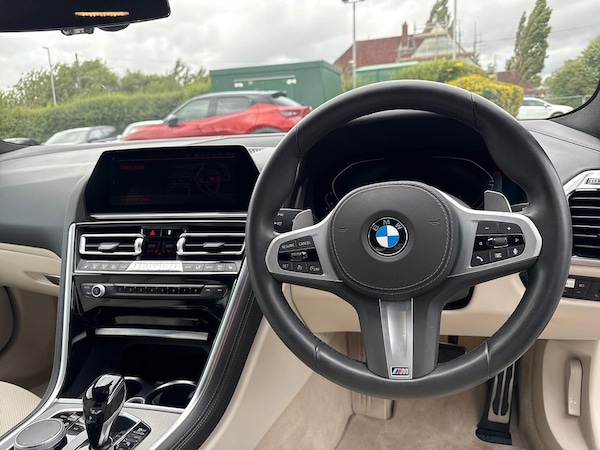 Used BMW 8 Series 2022 for sale - 75435573: Photo 10