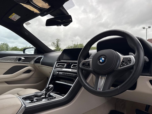 Used BMW 8 Series 2022 for sale - 75435573: Photo 16