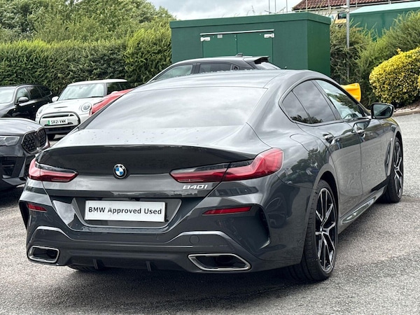 Used BMW 8 Series 2022 for sale - 75435573: Photo 19